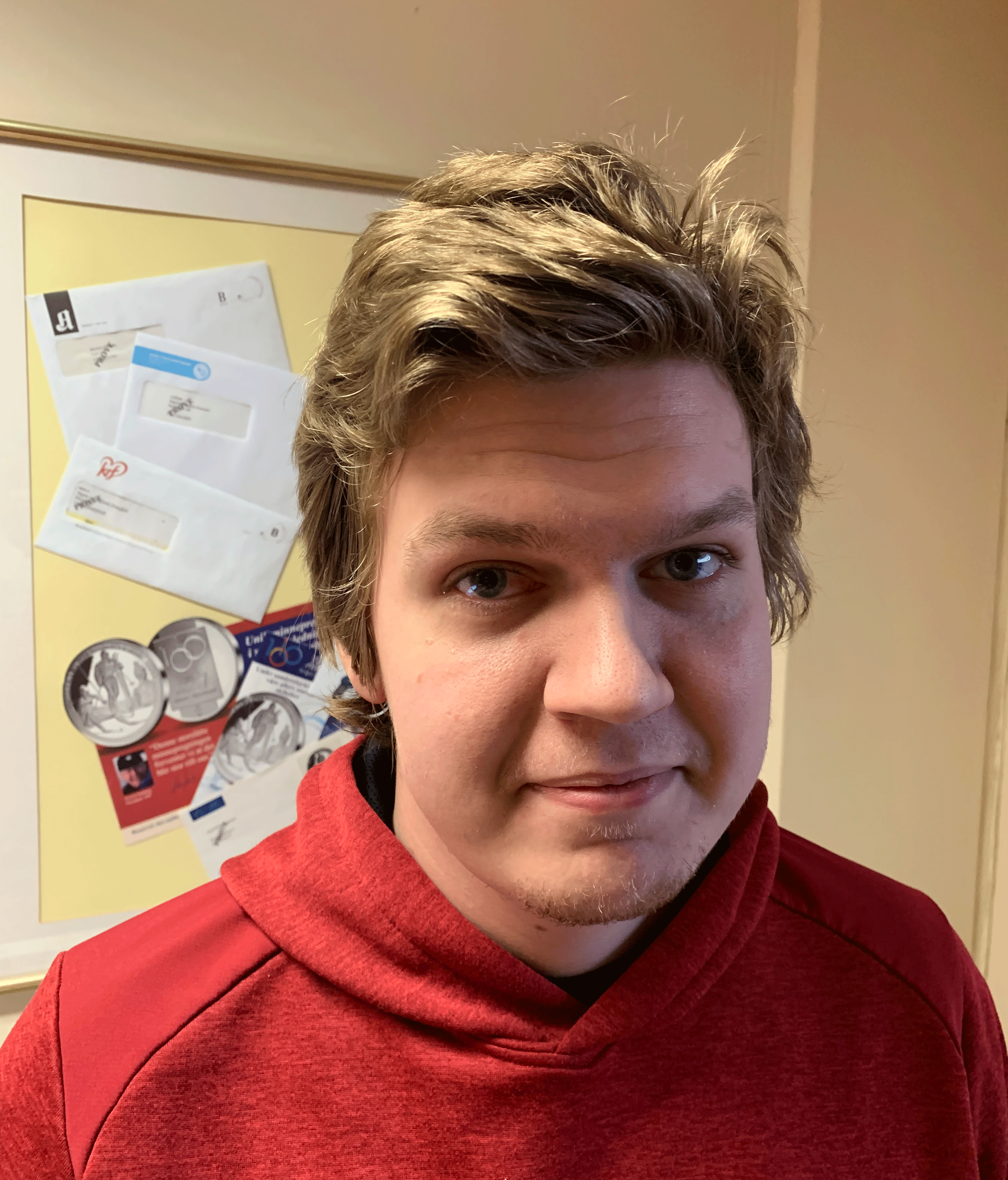 Sondre Løvold Mørk