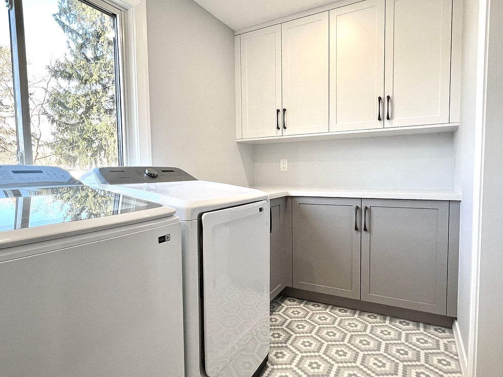 UPPER CABINETS