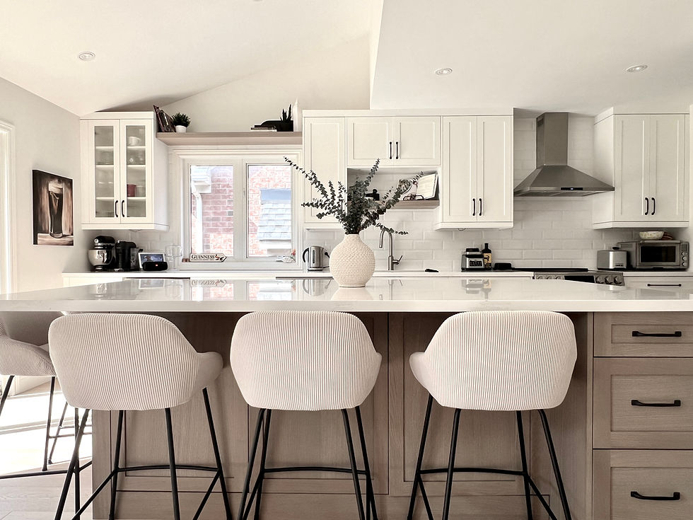 ISLAND & SHELVES