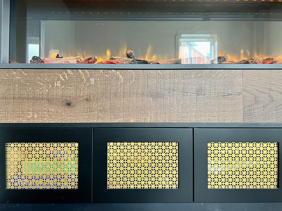 CABINET DETAIL