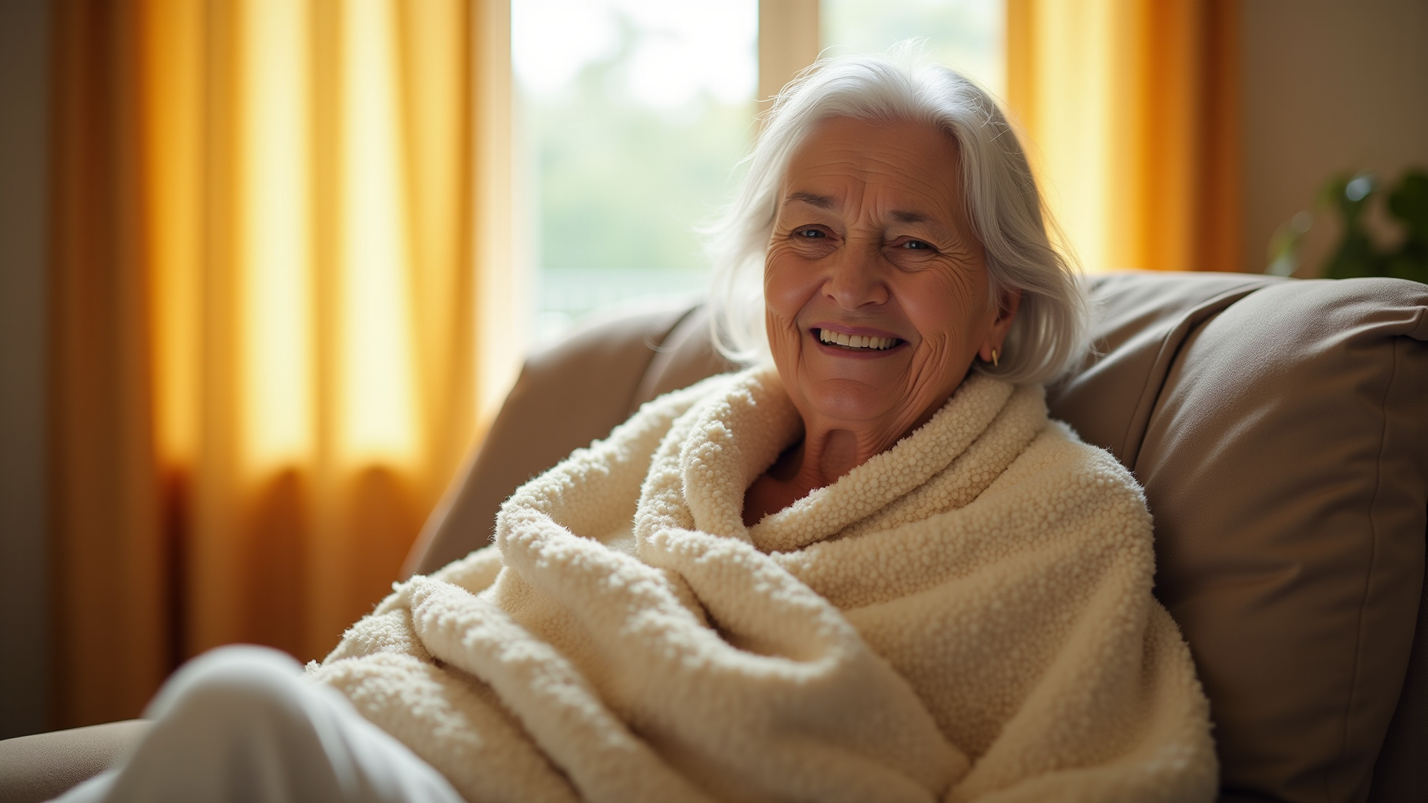 Nurse with Young Patient