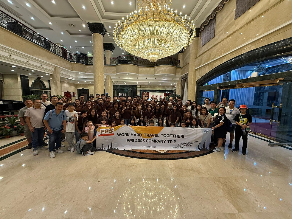 FPS Company Trip