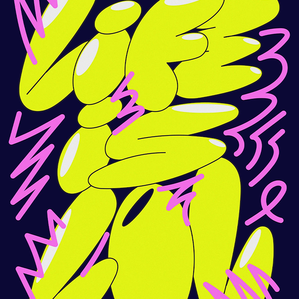 Miniaturbild: Orlion Studio — Life is LOL / Art Print