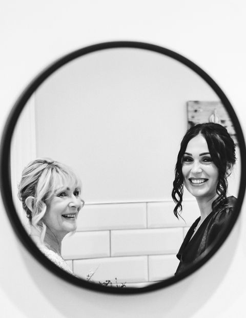 Hampshire Wedding Photographer, Bride