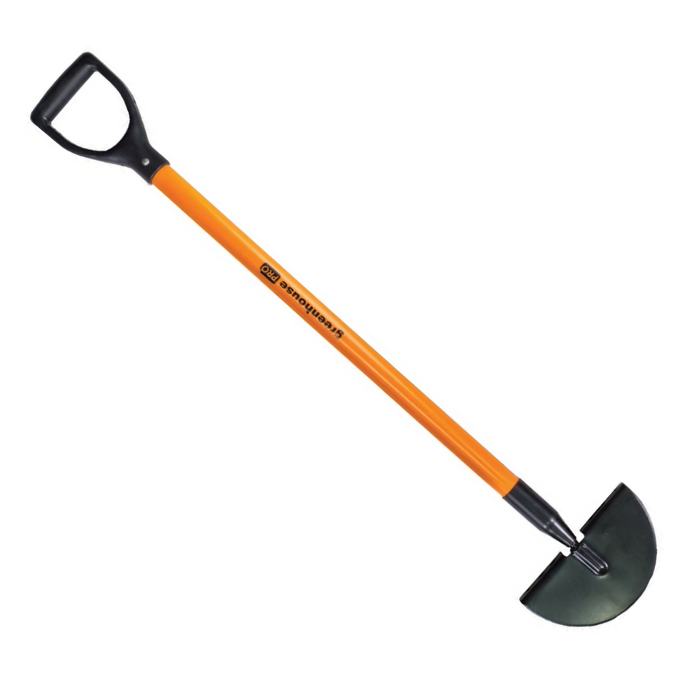 Outils jardinage - Demi-lune coupe-bordure - Jardin des Trouvailles