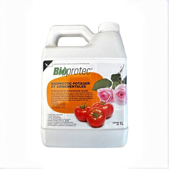 Bioprotec fongicide & bactéricide Tomates & jardins