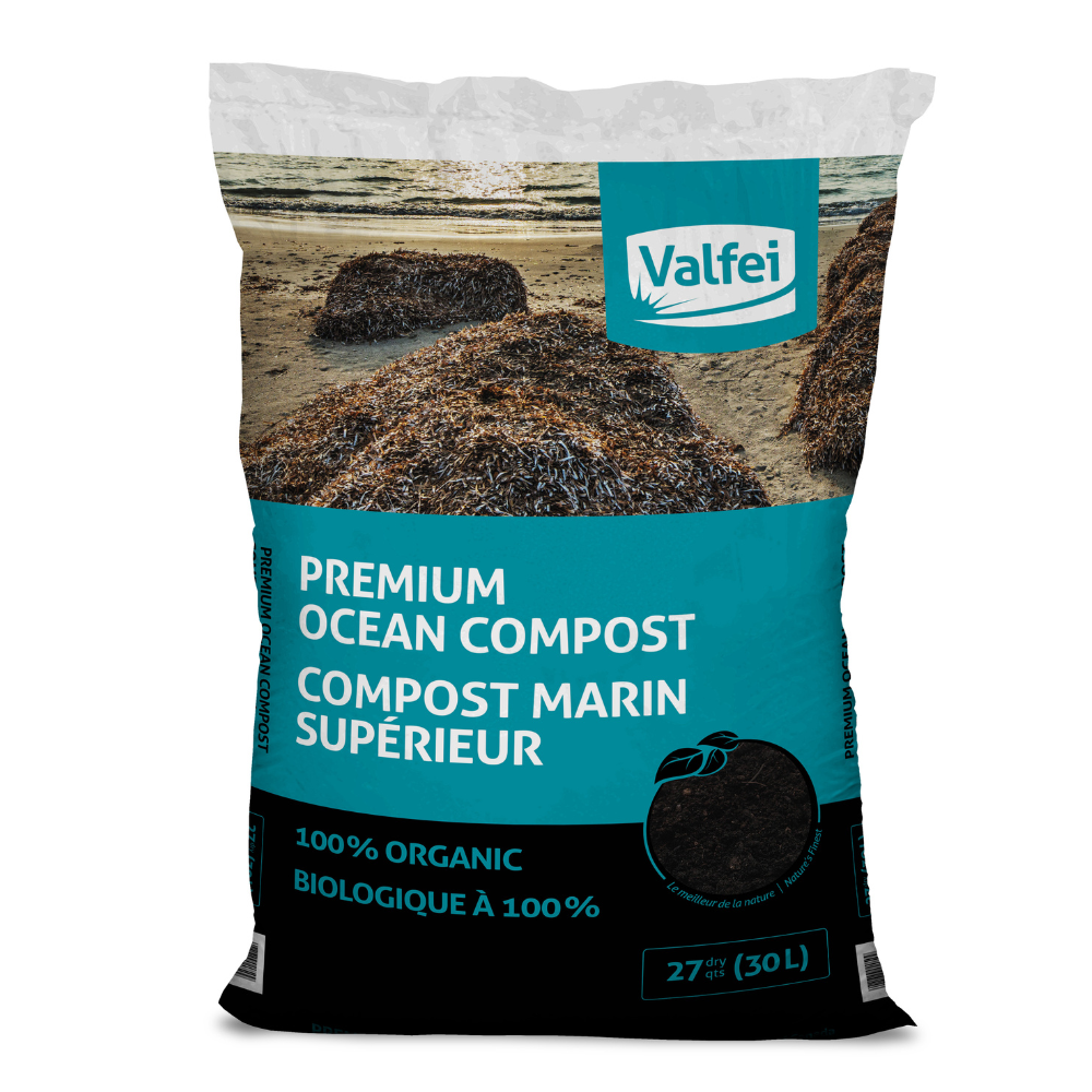 Compost marin supérieur