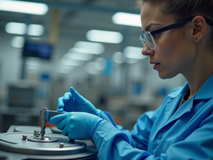 The Importance of QA/QC in Advanced Manufacturing Facilities