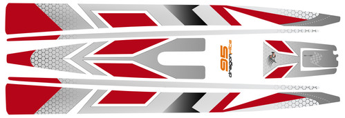 Red Rider Decal DF95 Red Rider | DragonskinsUSA