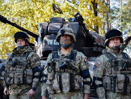 Ultimele zile de înscriere în învățământul militar – Sute de locuri disponibile pentru viitorii ofițeri, subofițeri și maiștri militari