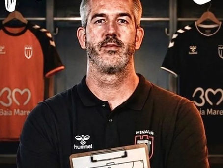 David Ginesta Montes, noul antrenor al echipei feminine Minaur Baia Mare