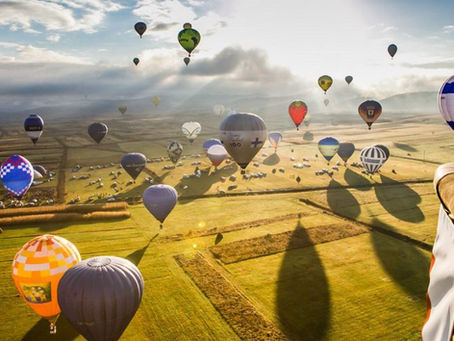Maramureș Balloon Fiesta revine în 2026. Ediția a XI-a va avea loc în perioada 1–4 octombrie