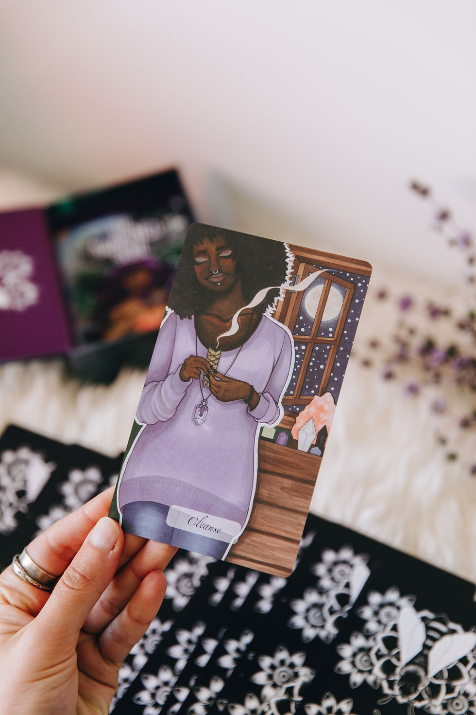 Thumbnail: Awakened Soul Oracle Deck