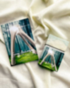 Energy Archaeology Oracle Deck + Guidebook