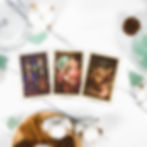 Thumbnail: Korean Secret of The Kingdom Oracle Tarot Cards with Guidebook Set