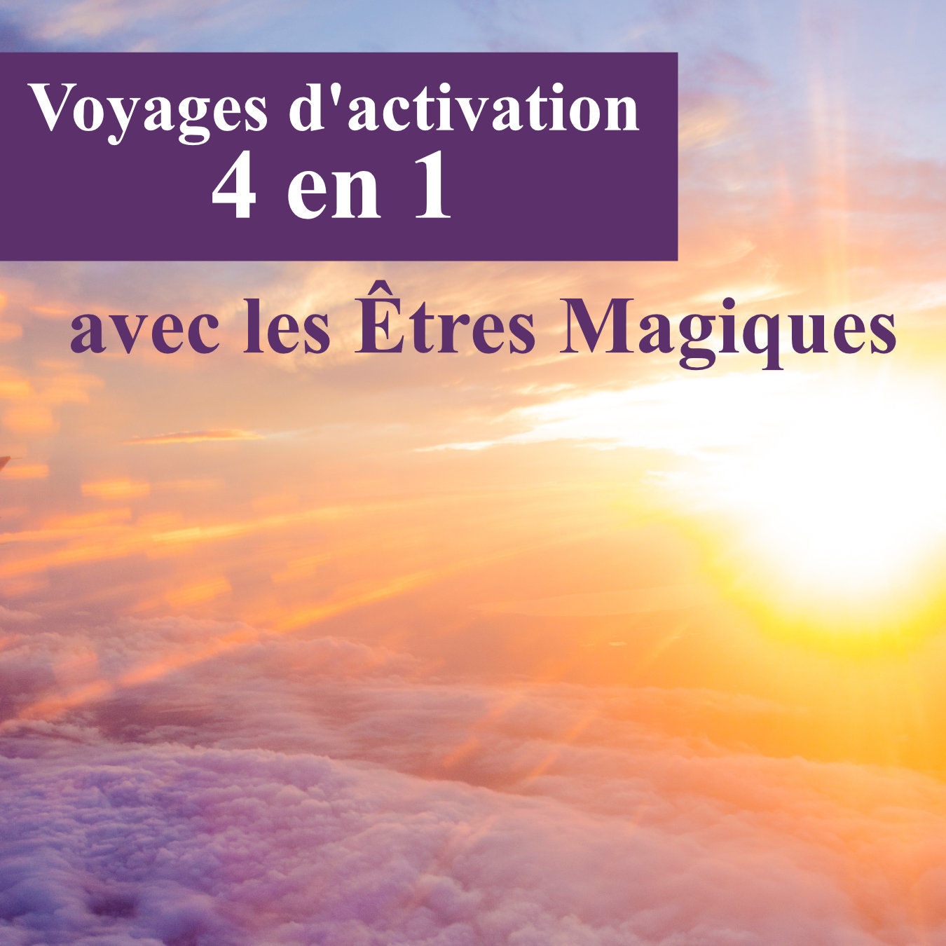 Voyages d'activation