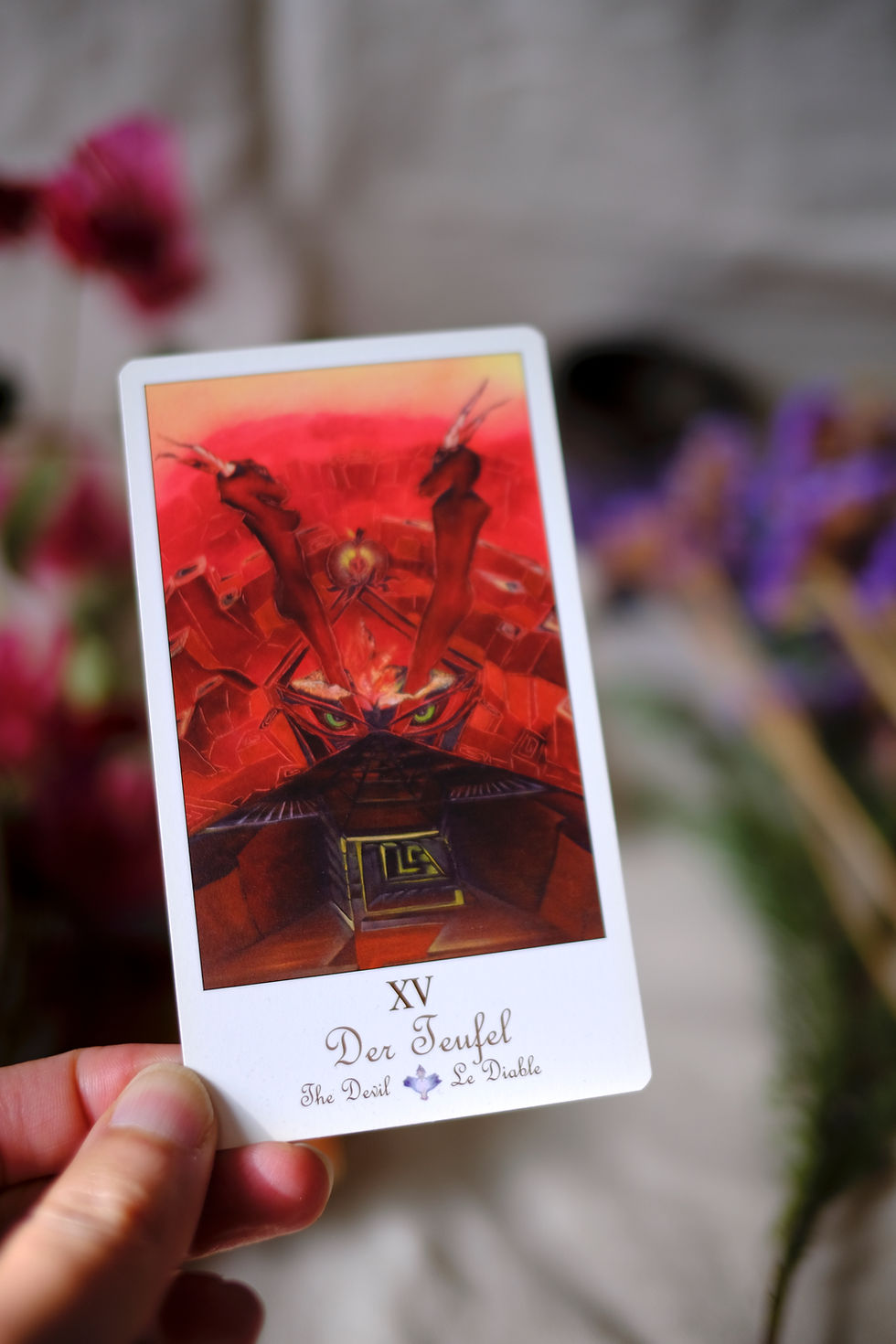 Thumbnail: PETRAK TAROT