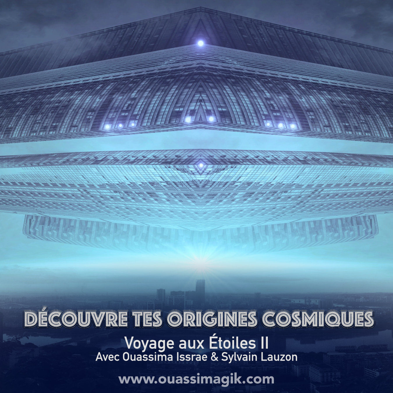 Découvre tes Origines Cosmiques - Voyage aux Étoiles II