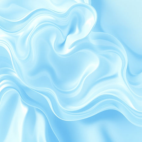 Light blue flowing elements with white, and its is quite light.jpg