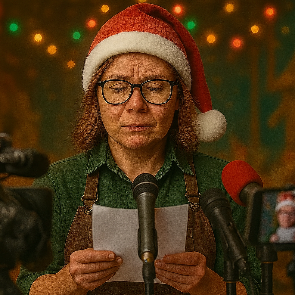 Offentlig beklagelse fra Nisseverkstedet