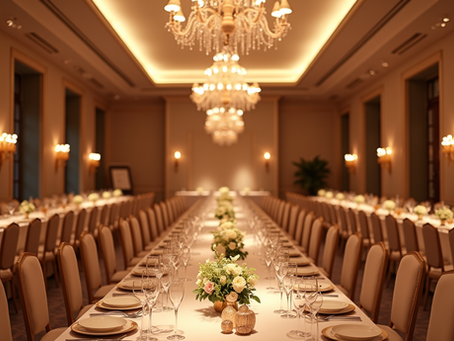 Transform Your Events with Expert Planning and Custom Event Solutions
