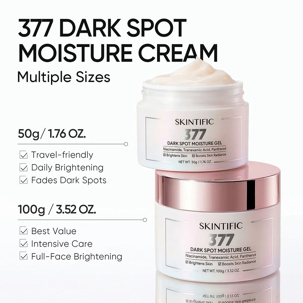 Thumbnail: Skintific SymWhite 377 Dark Spot Moisture Gel