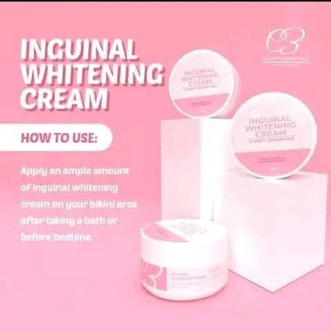Thumbnail: Clarity Essentials Inguinal Whitening Cream 50g