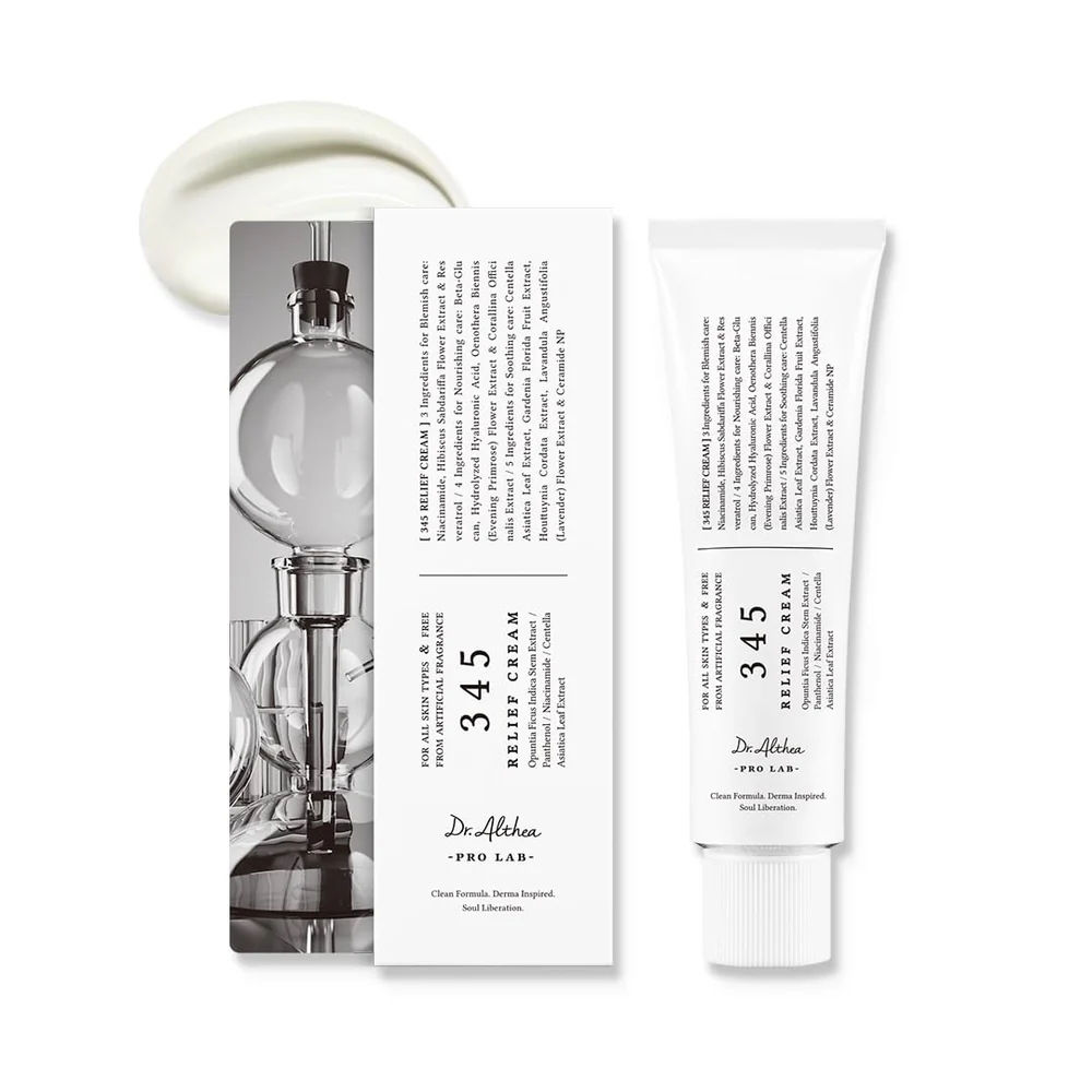 DR. ALTHEA 345 RELIEF CREAM 50ML ORIGINAL