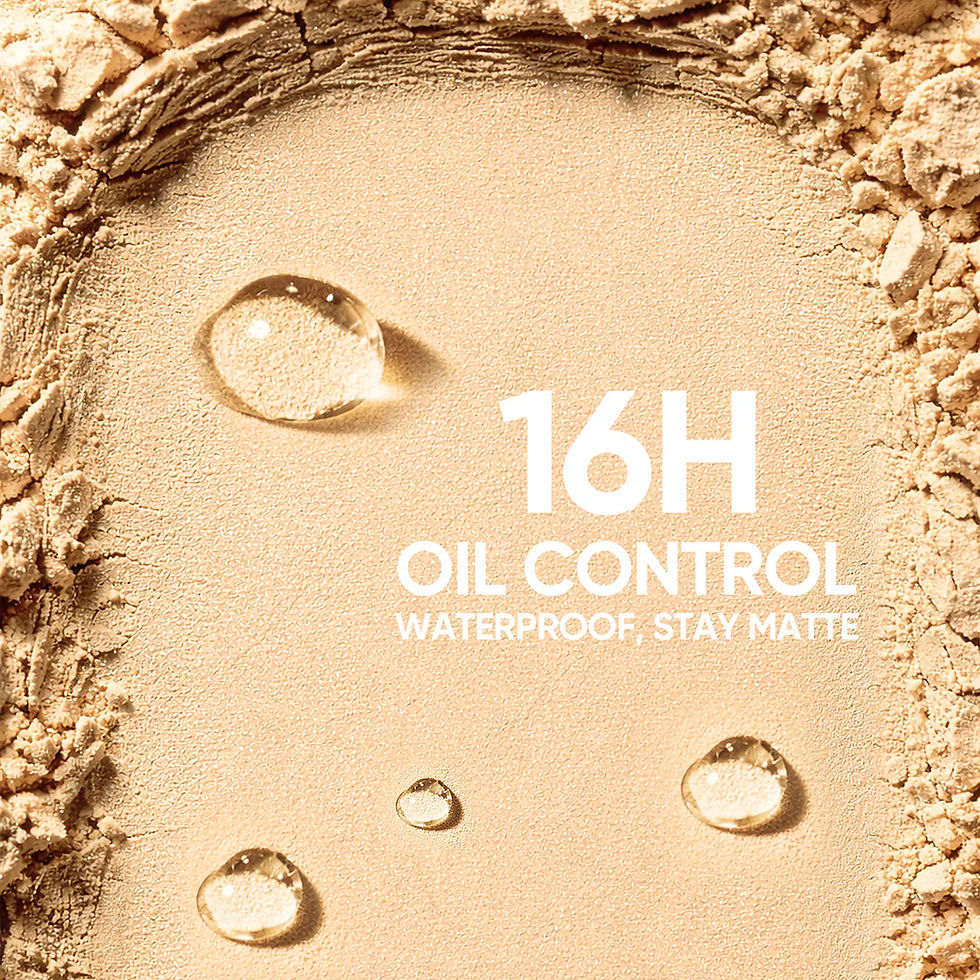 Thumbnail: SKINTIFIC Ultra Cover Powder Foundation #03 Petal