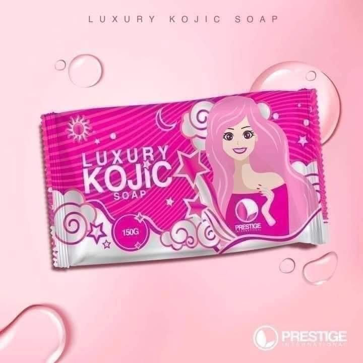 Prestige Luxury Kojic Soap 150g