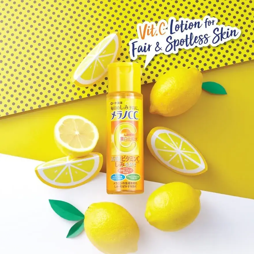 Thumbnail:  Melano CC Vitamin C Whitening Lotion Toner - Light