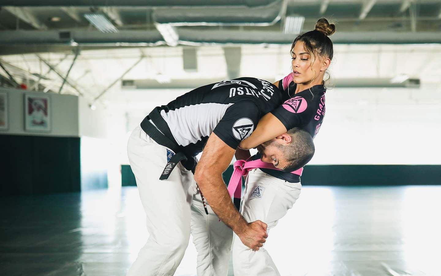 Women Empowered Self Defense - Gracie Jiu Jitsu / Brazilian Jiu Jitsu for Women in Madison, Athens, Decatur and Huntsville Alabama