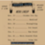 Monday Night Supper Club