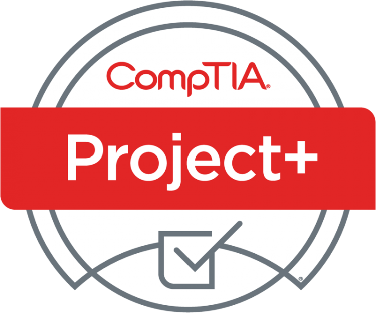 COMPTIA project+ ProjectPlus-Logo