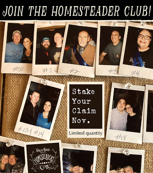 Homesteader Club