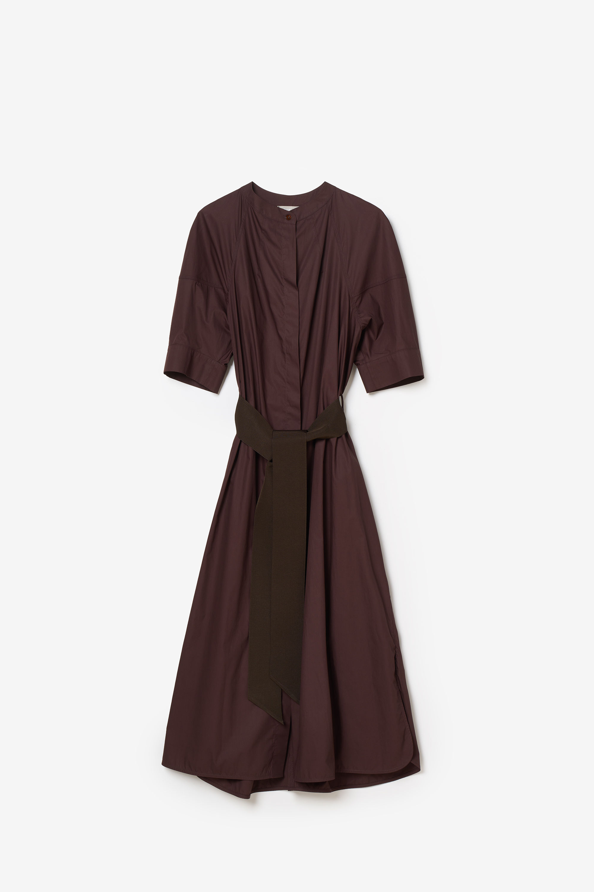 Abito in cotone pima