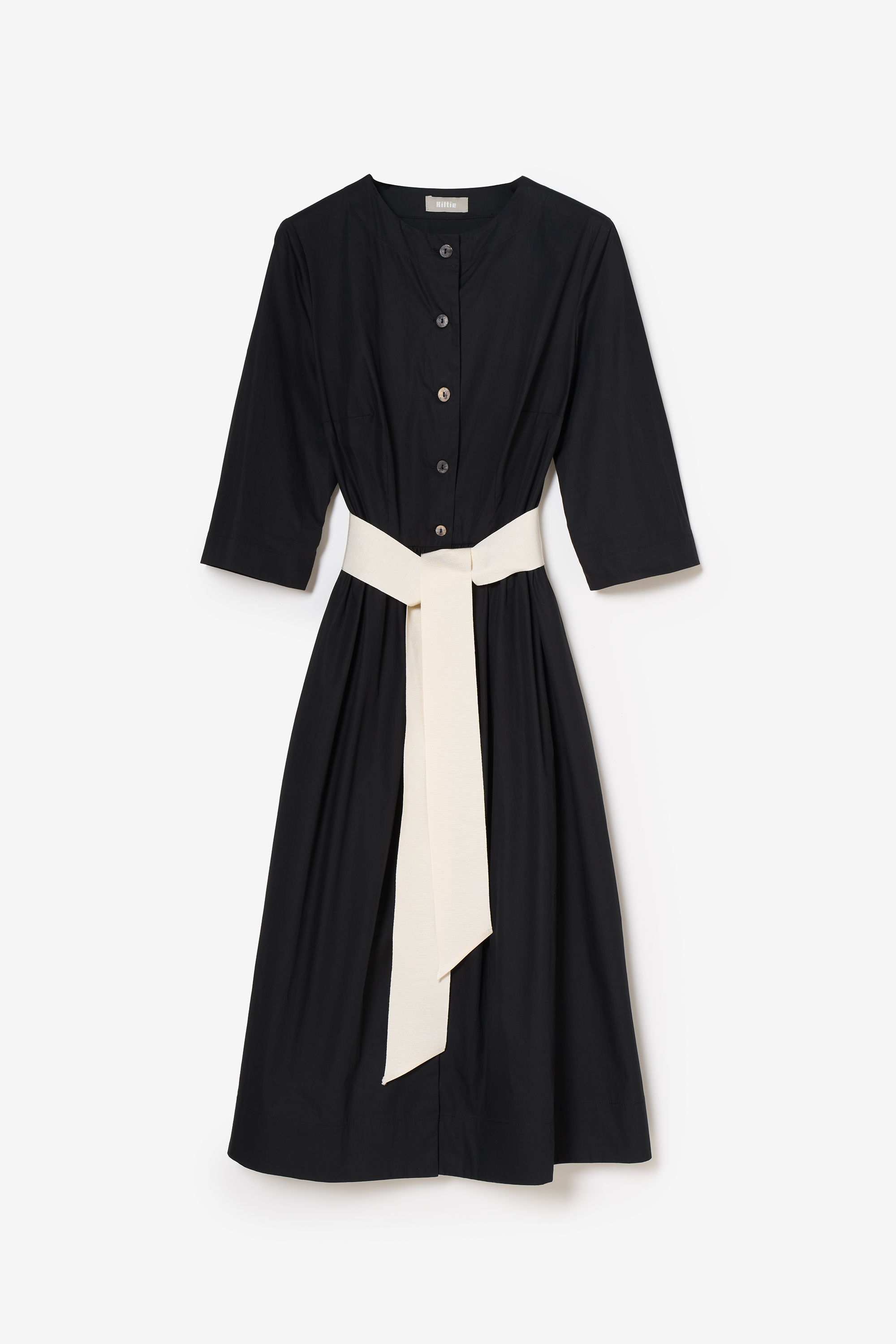 Abito in cotone pima