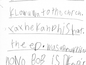 Spelling in the "Real World"