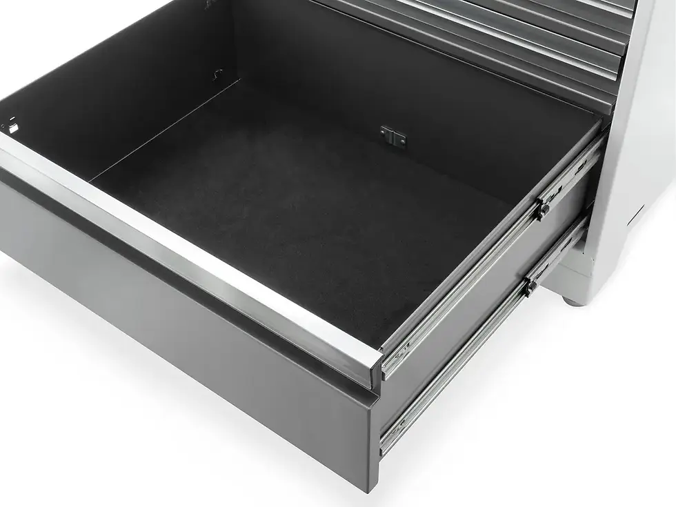 Thumbnail: NewAge Pro Series 28in 7 Drawer Tool Cabinet