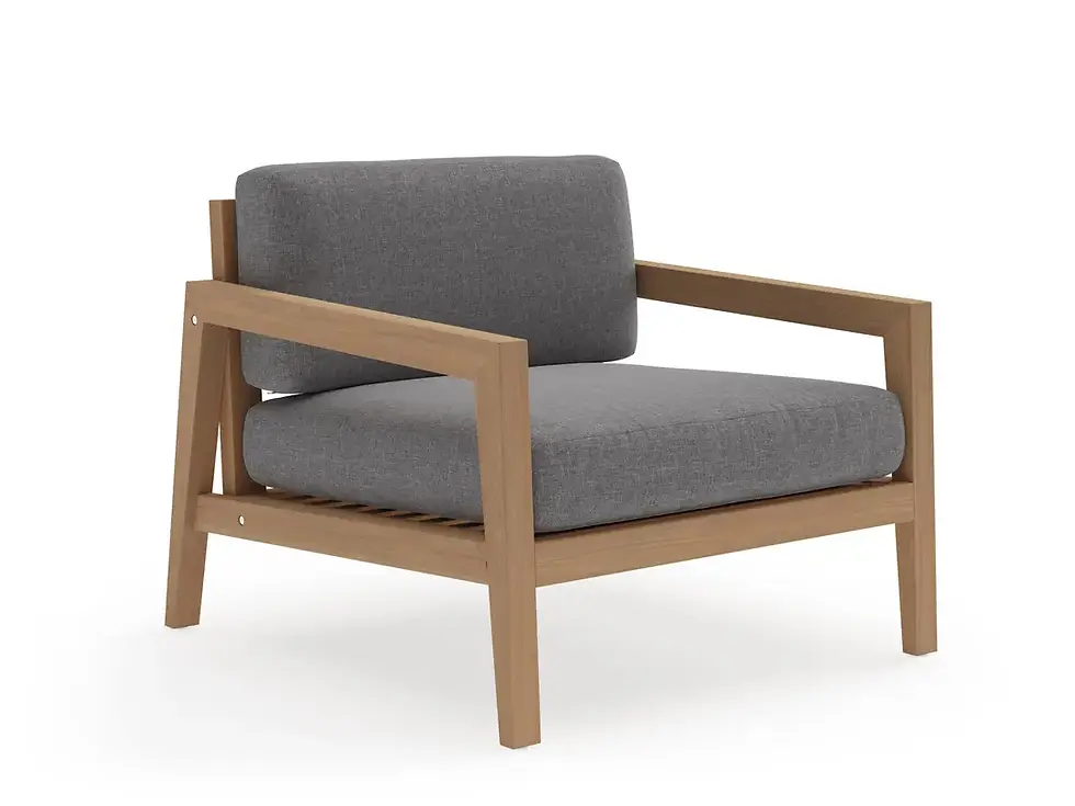 Thumbnail: Rhodes Chat Chair