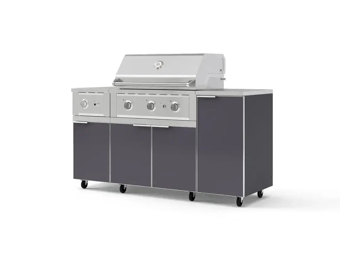 Newage OKC-16Alum 6pc Performance Grill Set