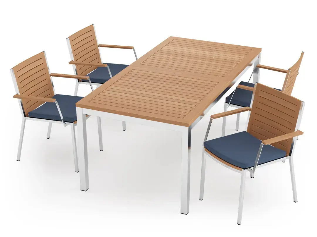 Newage Monterey SS Teak 12M Set – Spectrum Indigo