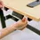 Thumbnail: 56 in. Electric Adjustable Height Worktable
