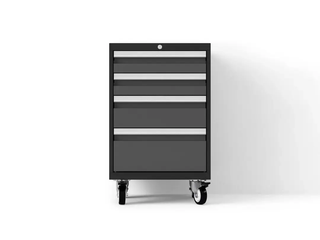 Bold XL Series Rolling Tool Drawer Cabinet · 20-24 Gauge Steel · Fully Welded ·