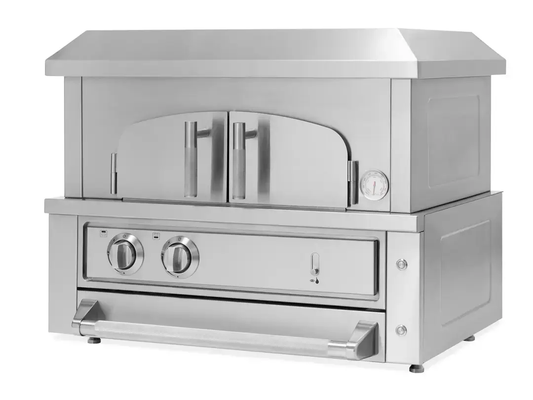 NewAge Platinum Tabletop 33 Pizza Oven
