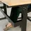 Thumbnail: 56 in. Electric Adjustable Height Worktable