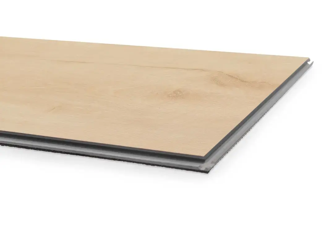 Stone Composite LVP Flooring 5MM 500 Sq ft Room