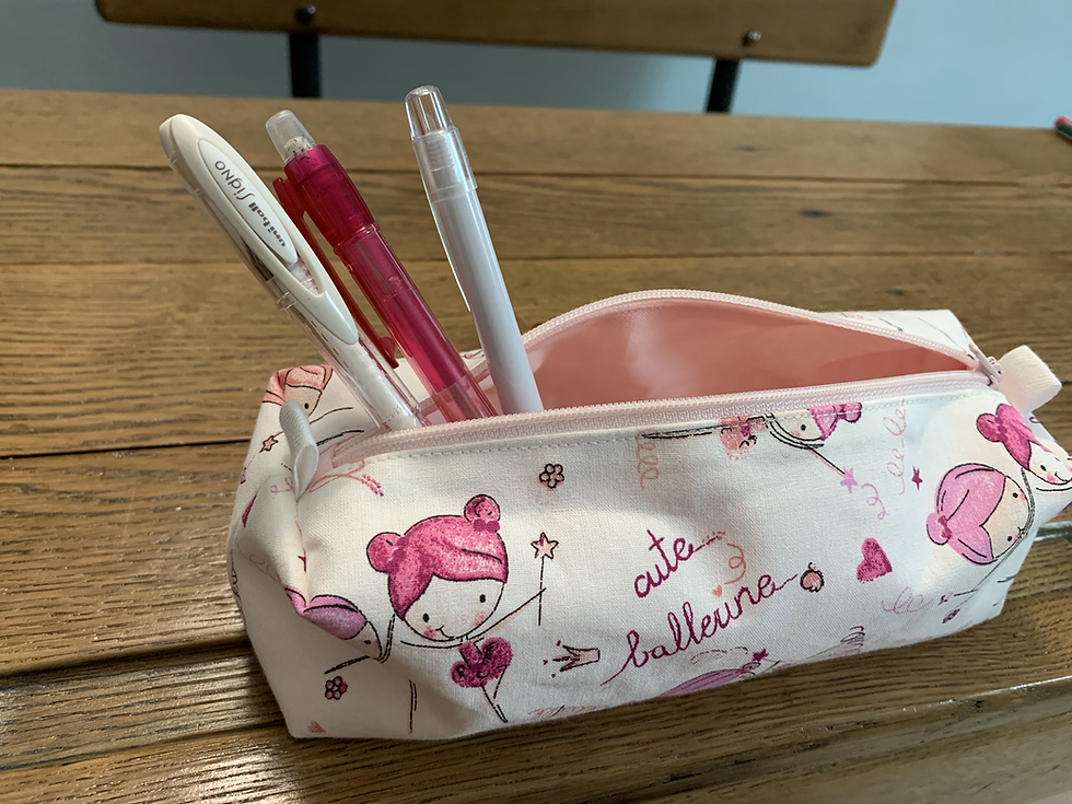Trousse "Ballerines"