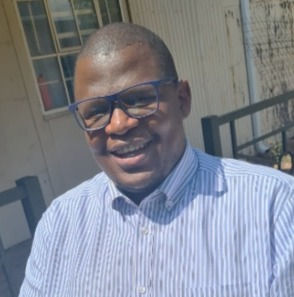 Featuring ORSCer… Sibusiso Sithole