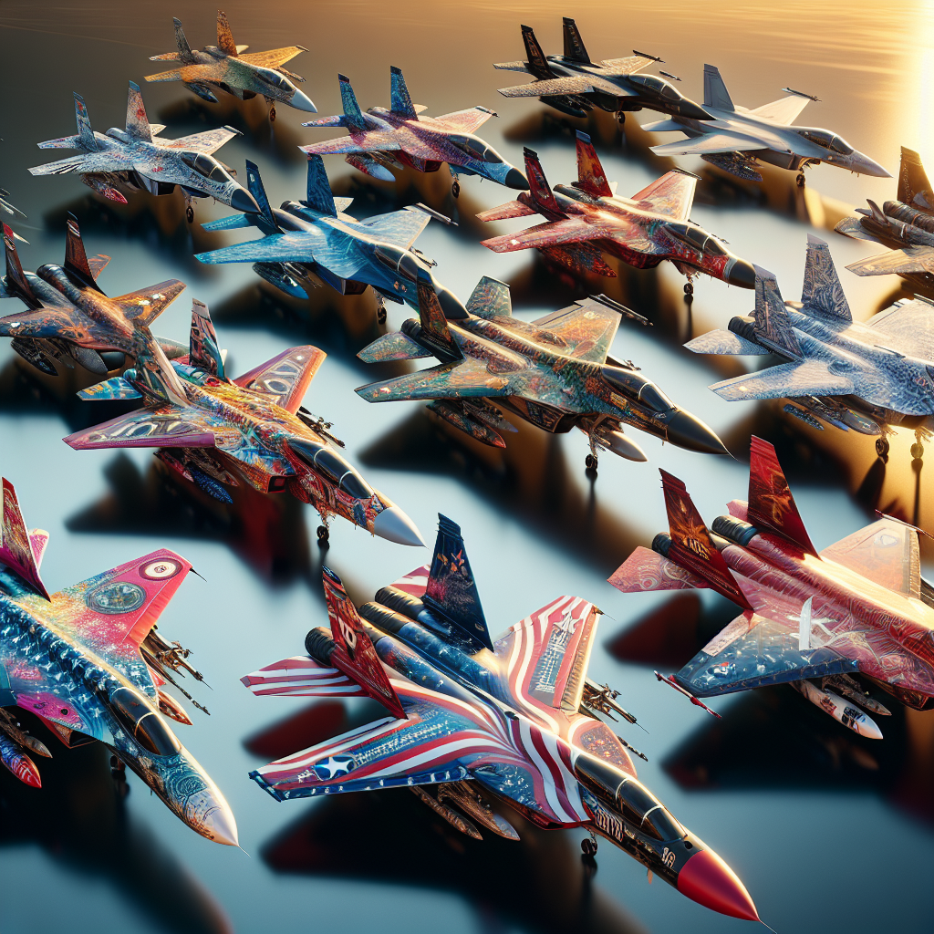 Aircraft Skin Design 2